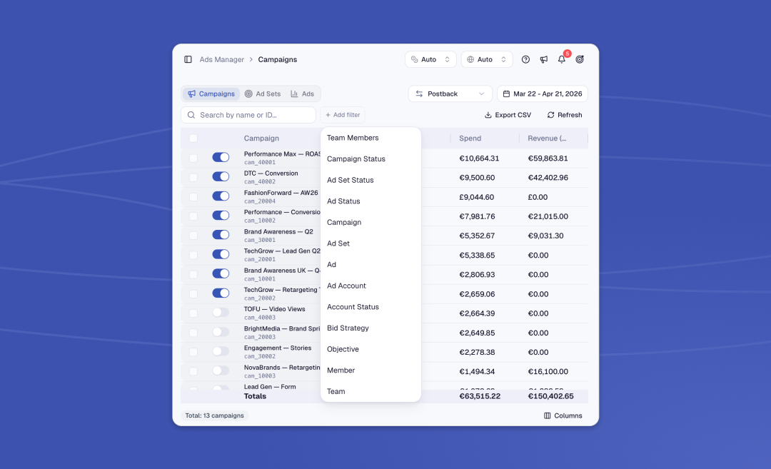 reports-postback