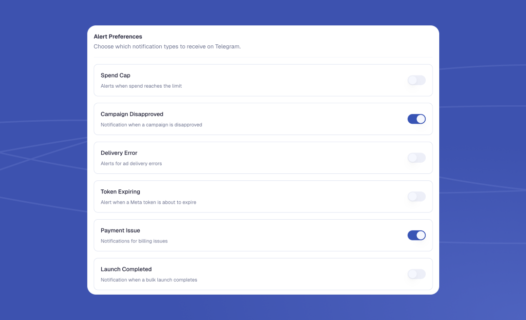 telegram-curated